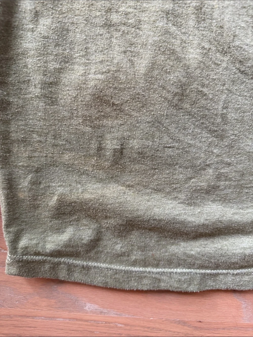 Childhoods Clothing soft olive